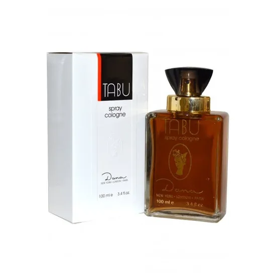 Dana Tabu Eau De Cologne