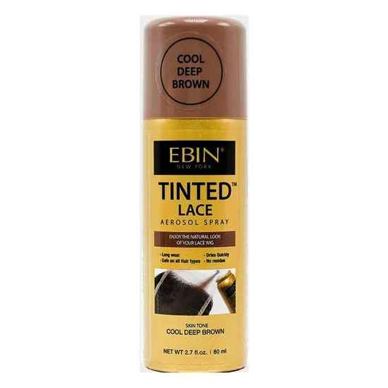 Ebin New York Tinted Lace Aerosol Spray