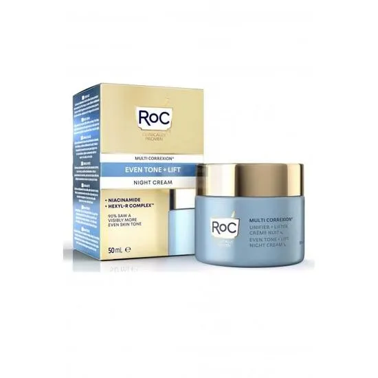 RoC Multi Correxion Even Tone + Lift Night Cream