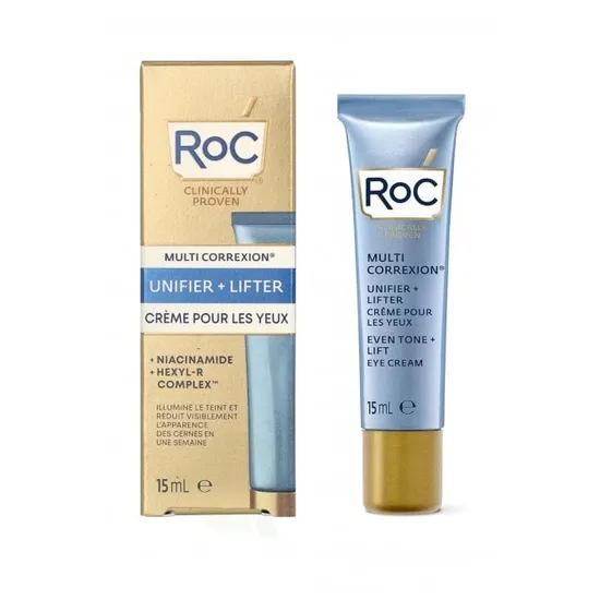 RoC Multi Correxion Even Tone + Lift Eye Cream