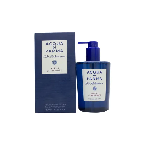 Acqua Di Parma Blu Mediterraneo Mirto Di Panarea Hand & Body Wash