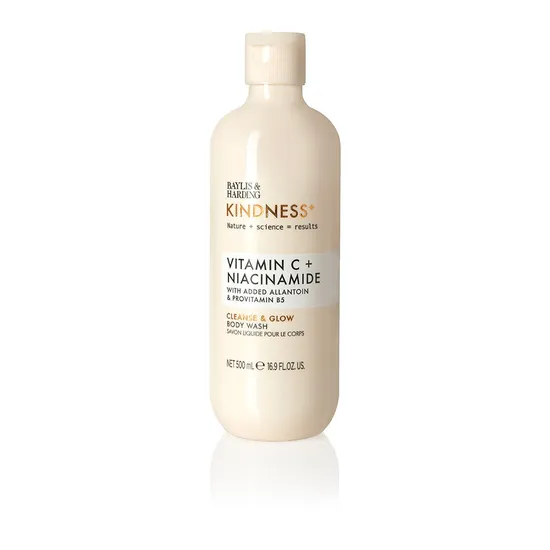Baylis & Harding Kindness Vitamin C Niacinamide Body Wash