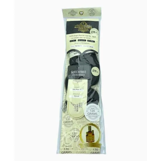 Rush Brazilian Glamour Virgin Gold Body Wave