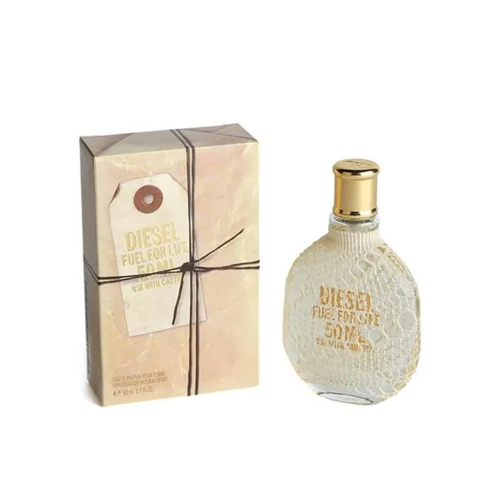 Diesel Fuel For Life Eau De Parfum