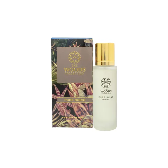 The Woods Collection Pure Shine Hair Mist