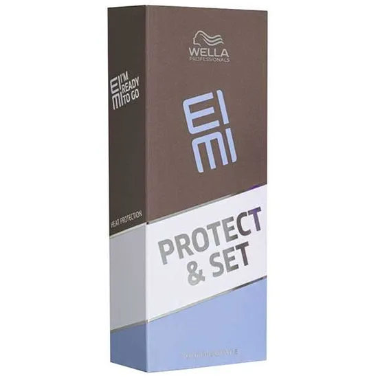 Wella Professionals Protect & Set Combo