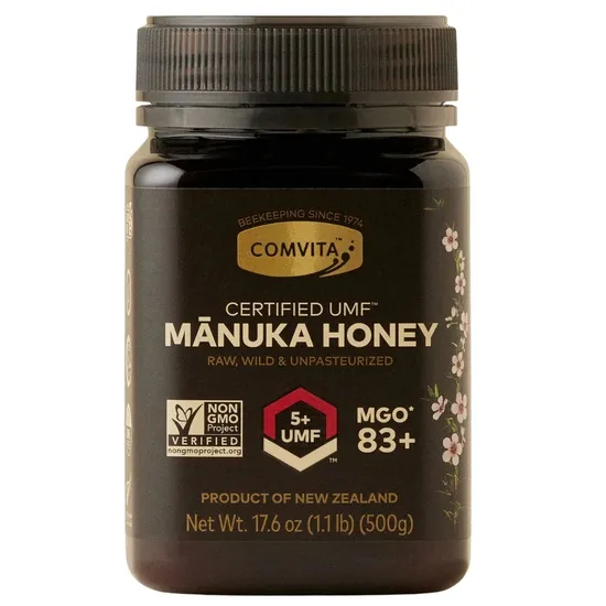Comvita Manuka Honey Umf 5+ 500G
