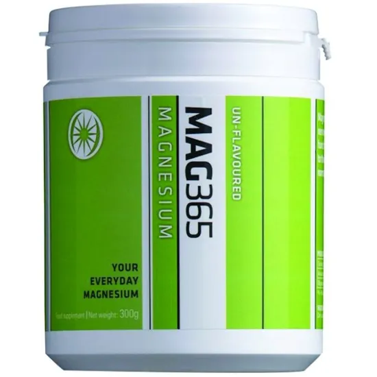 Mag365 Ionic Magnesium Citrate Unflavoured Powder