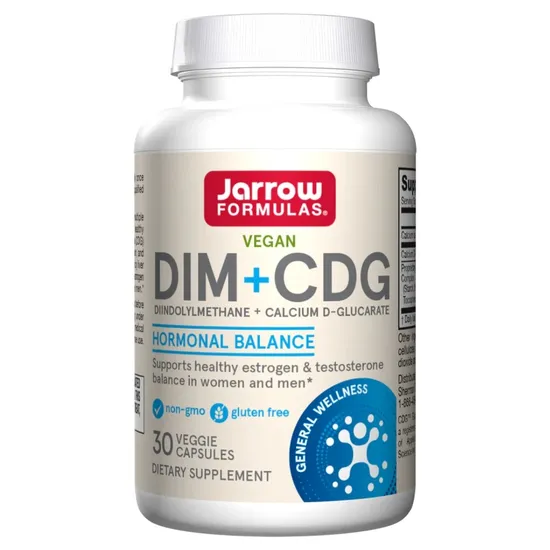 Jarrow Formulas DIM + CDG Vegicaps