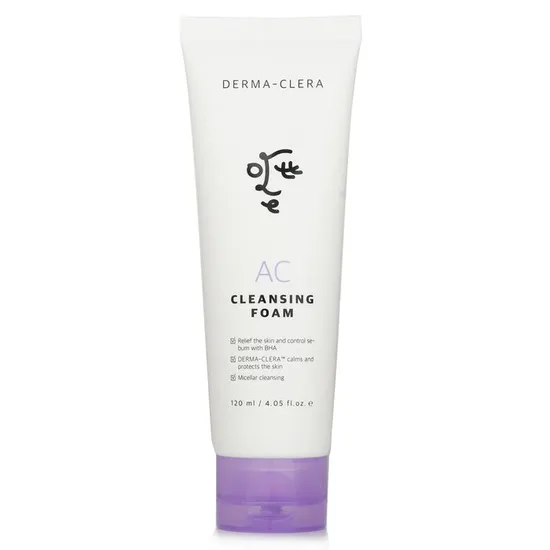 Ottie Derma Clera AC Cleansing Foam