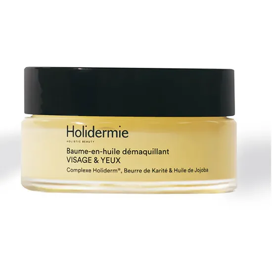Holidermie Cleansing Balm-to-Oil