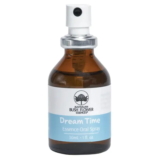 Australian Bush Flower Essences Australian Bush Flower Dream Time Oral Spray