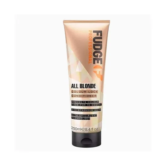 Fudge Professional All Blonde Colour Lock Conditioner