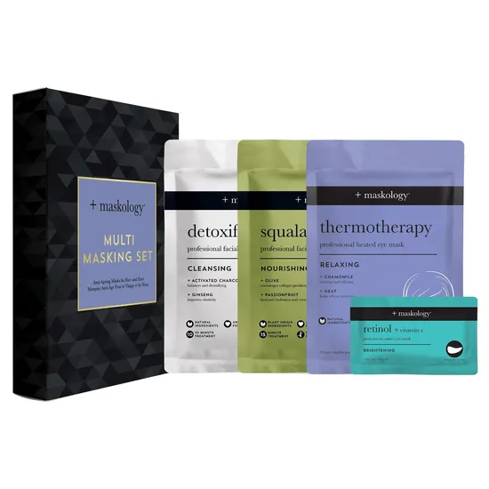 BeautyPro Multi Masking Maskology Set