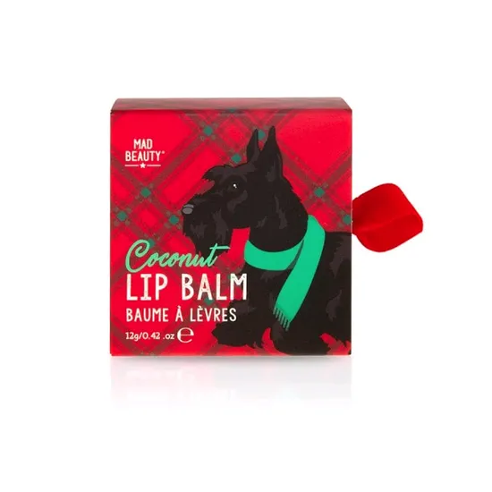Mad Beauty Scottish Lip Balm