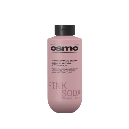 Osmo Pink Soda Colour Enhancing Shampoo
