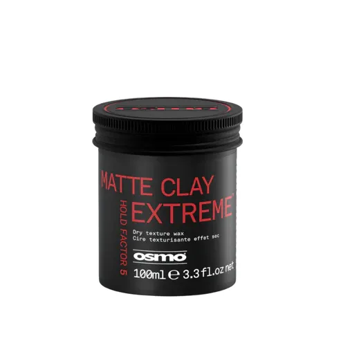 Osmo Matte Clay Extreme Dry Texture Wax 100Ml