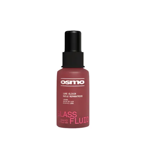 Osmo Glass Fluid Luxe-Enhancing Hair Oil