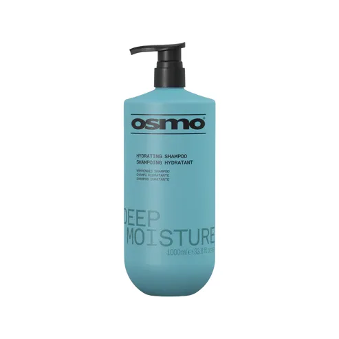 Osmo Deep Moisture Hydrating Shampoo 1000Ml