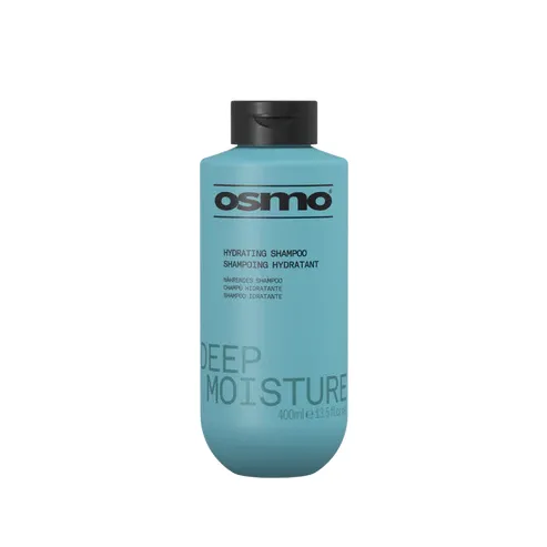 Osmo Deep Moisture Hydrating Shampoo 400Ml