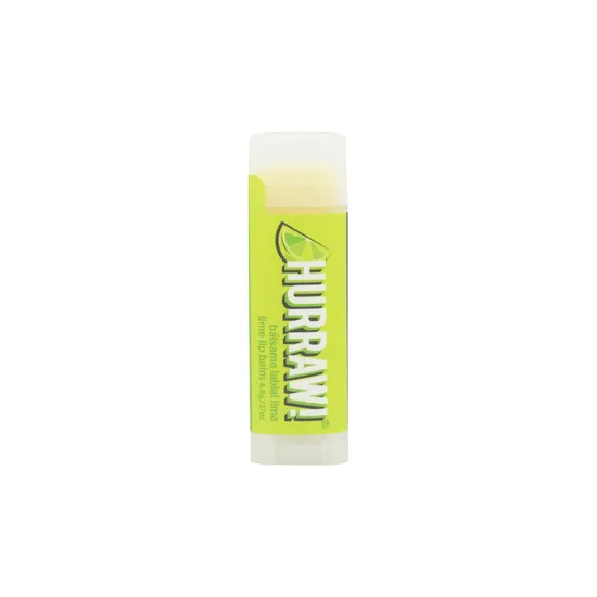 Hurraw! Lime Lip Balm
