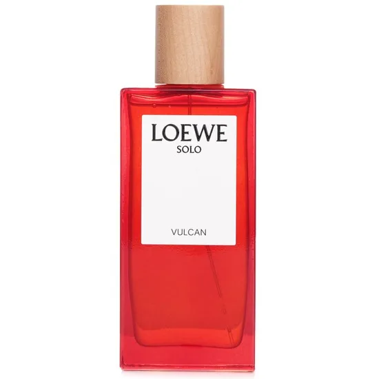 Loewe Solo Vulcan Eau De Parfum 100Ml