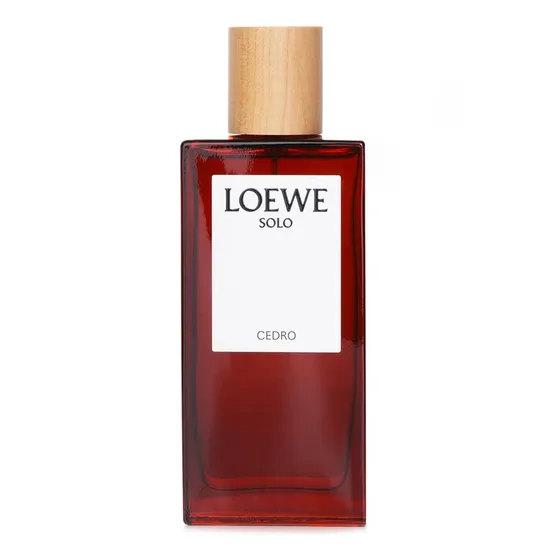 Loewe Solo Cedro Eau De Toilette