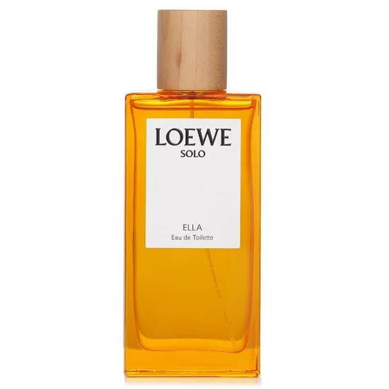 Loewe Solo Ella Eau De Toilette 100Ml