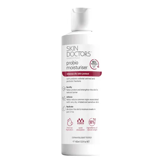 Skin Doctors Probiotic Body Moisturiser