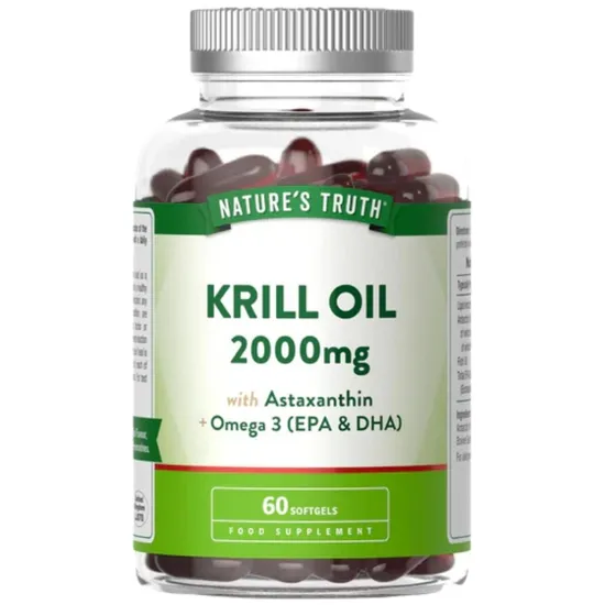 Nature's Truth Krill Oil 2000mg