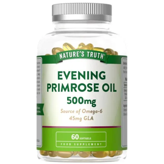 Nature's Truth Evening Primrose Oil 500mg