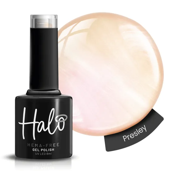Pure Nails Halo Gel Polish Presley