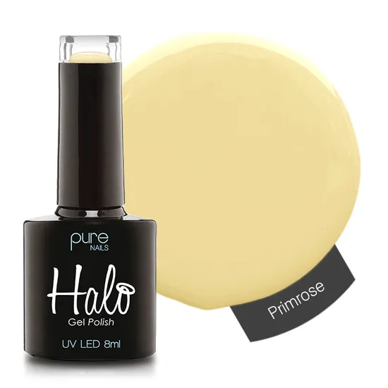 Pure Nails Halo Gel Polish Primrose
