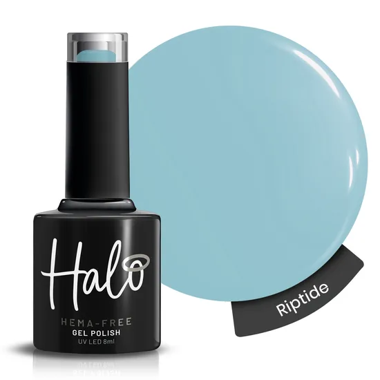 Pure Nails Halo Gel Polish Riptide