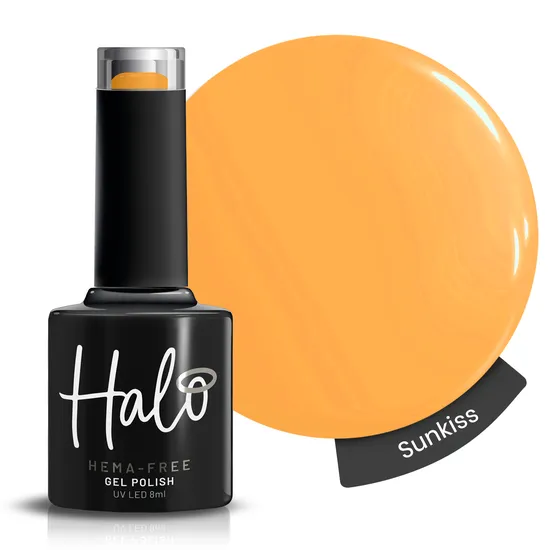 Pure Nails Halo Gel Polish Sunkiss