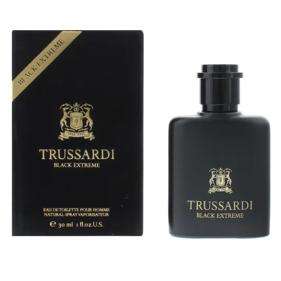 Trussardi Black Extreme Eau De Toilette