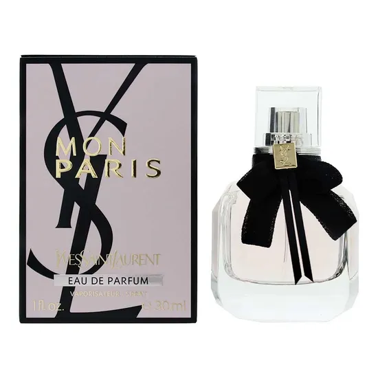 Yves Saint Laurent Mon Paris Eau De Parfum