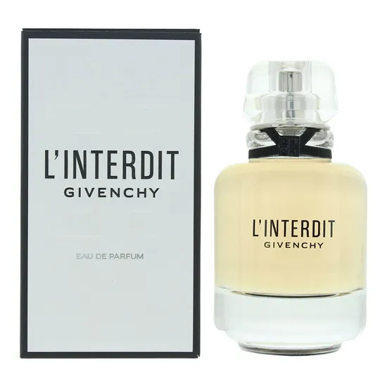 Givenchy L'interdit Eau De Parfum 80Ml