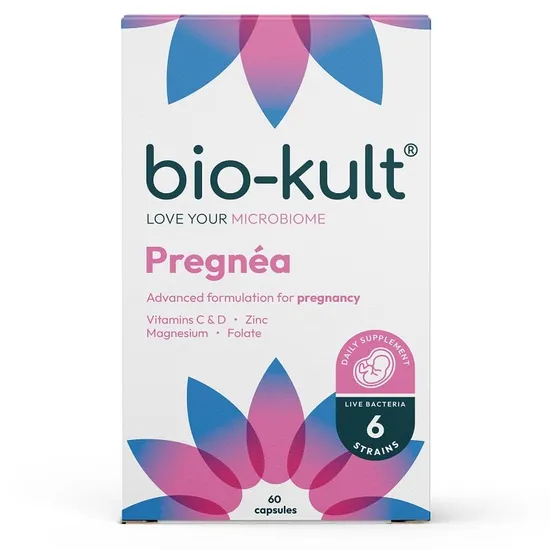 Bio-Kult Pregnea Capsules
