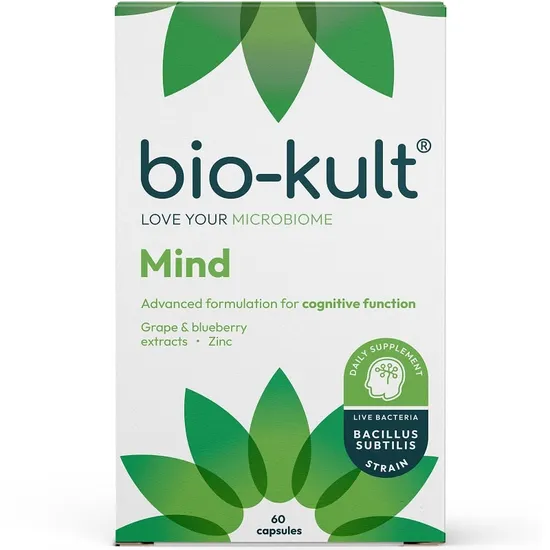 Bio-Kult Mind Capsules