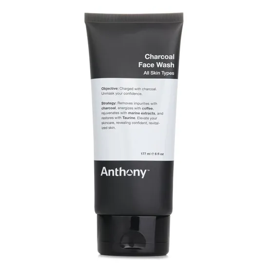 Anthony Charcoal Face Wash
