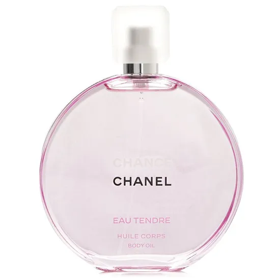 CHANEL Chance Eau Tendre Moisturising Scented Body Oil