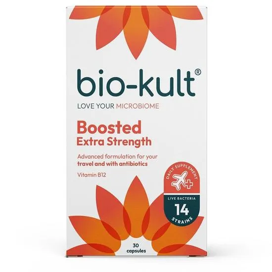 Bio-Kult Boosted Capsules