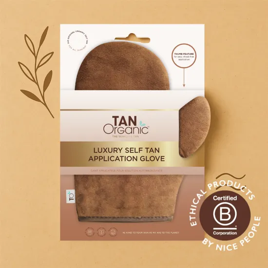 TanOrganic Luxury Self-Tan Application Glove