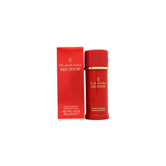 Elizabeth Arden Red Door Deodorant Cream