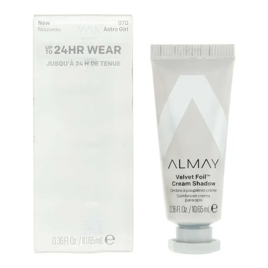Almay Velvet Foil Cream Eyeshadow