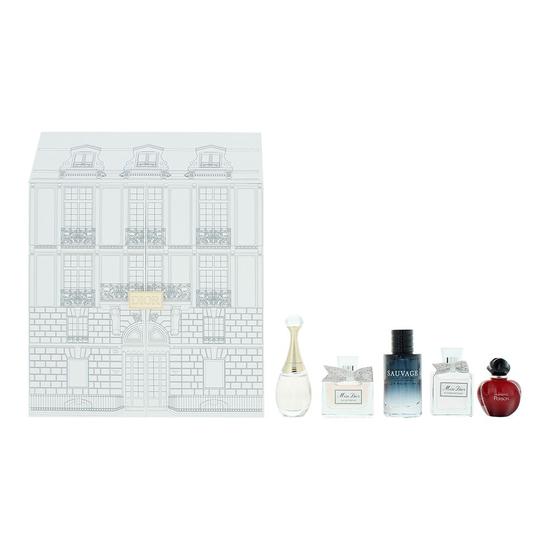 DIOR Le Mini 30 Montaigne The Iconics Discovery Mini Gift Set For
