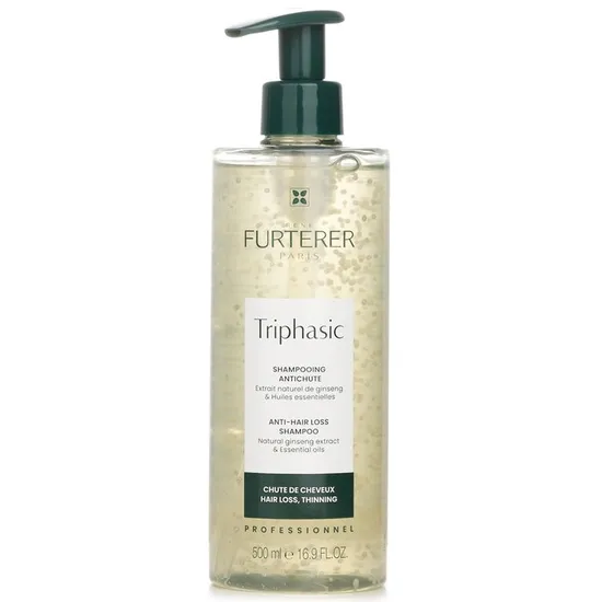 René Furterer Triphasic Anti Hair Loss Shampoo