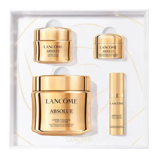 Lancôme Absolue Soft Cream Collection