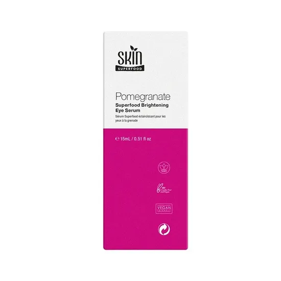 Skin Superfood Pomegranate Superfood Brightening Eye Serum